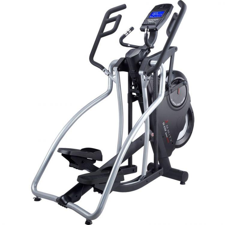 Эллиптический тренажер AMMITY Space SE 610F, фото 1