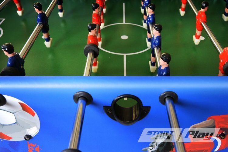 Игровой футбольный стол Match от Start Line Play - фото 6 - id-p58102426