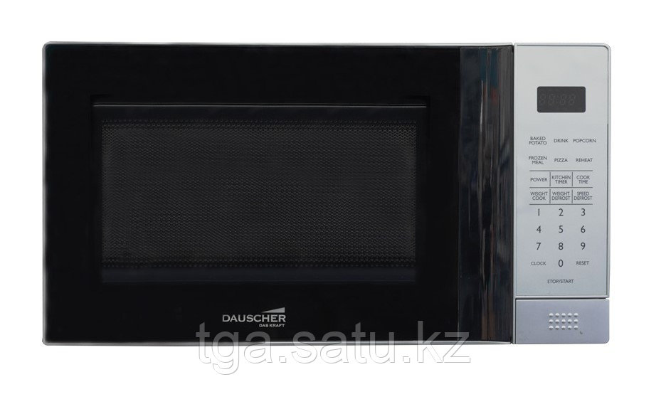 Микроволновая печь Dauscher DMW-2040DG (серебристый)