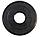 Диск олимпийский Barbell Atlet черный обрезиненный (25 кг), фото 4