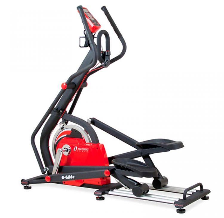 Эллиптический тренажер Spirit Fitness e-Glide