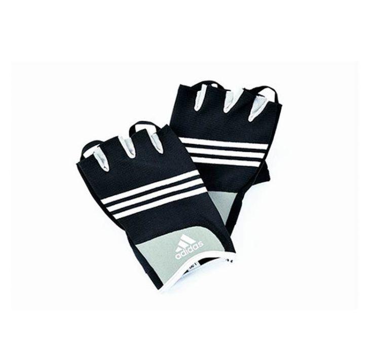 Тренировочные перчатки Adidas ADGB-12232/33 - фото 1 - id-p38364788