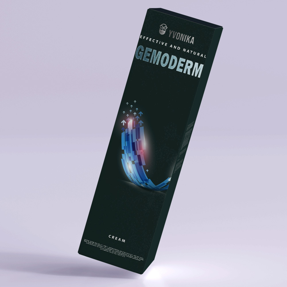 Gemoderm (Гемодерм) - крем от геморроя