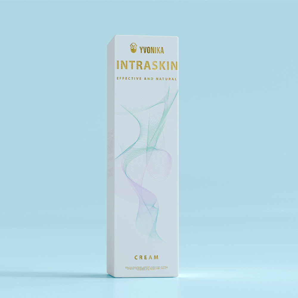 Intraskin (интраскин) – крем от угрей, черных точек и прыщей