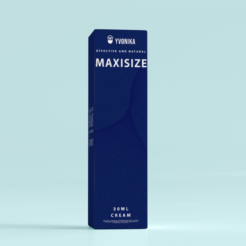 MaxiSize - крем для увеличения члена
