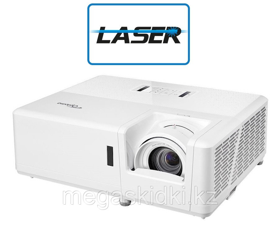 Лазерный проектор Optoma ZW403