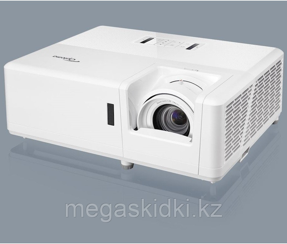 Лазерный проектор Optoma ZW403 - фото 8 - id-p89825785