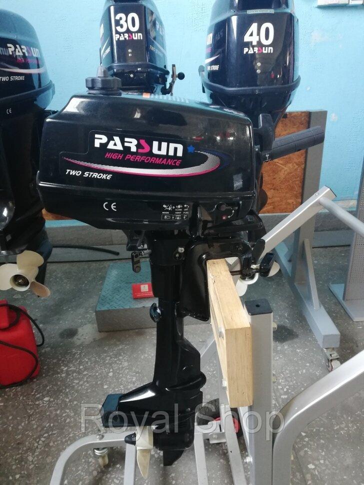 Лодочный мотор parsun 3.6 bms. Лодочный мотор parsun 3.6 bms