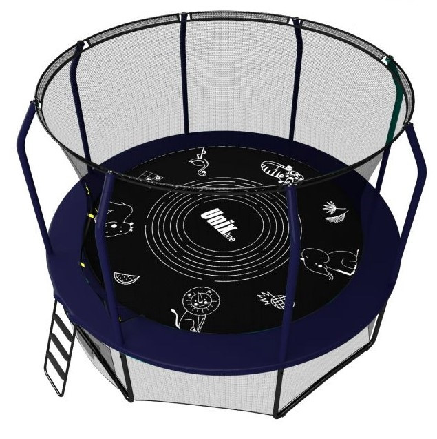 Батут Unix line 12 ft Supreme Game