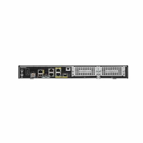 Маршрутизатор Cisco ISR 4321 ISR4321/K9 - фото 2 - id-p44717853