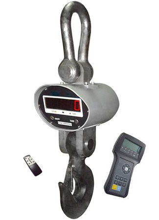Весы крановые электронные UNIGRAM КВ-30Т с ПДУ280 (индустриальные)