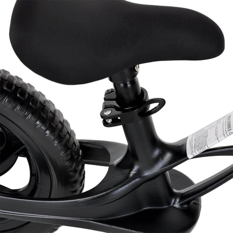 PITUSO Беговел Lider Черный матовый Black matt колеса EVA 12