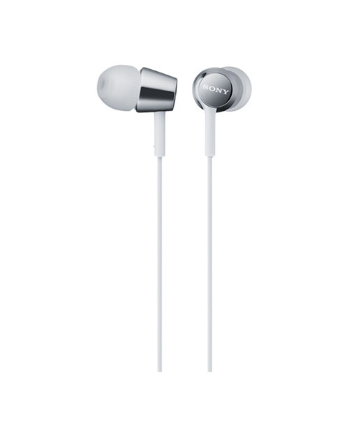 Наушники-вкладыши Sony MDREX15APB.CE7 черный