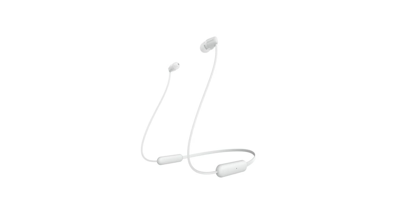 Наушники Sony WIC200B.E черный WIC200B.E