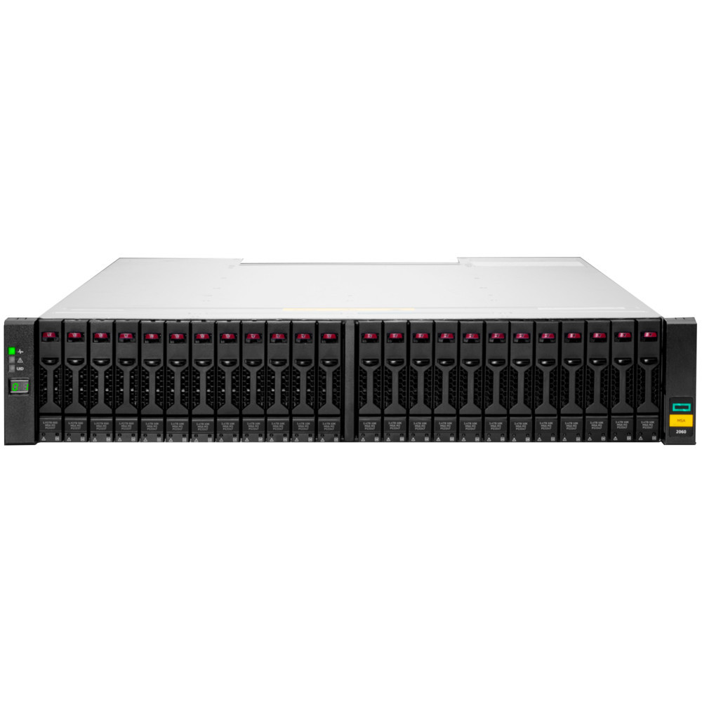 Хранилище HP Enterprise MSA 2060 16Gb (R0Q74A)