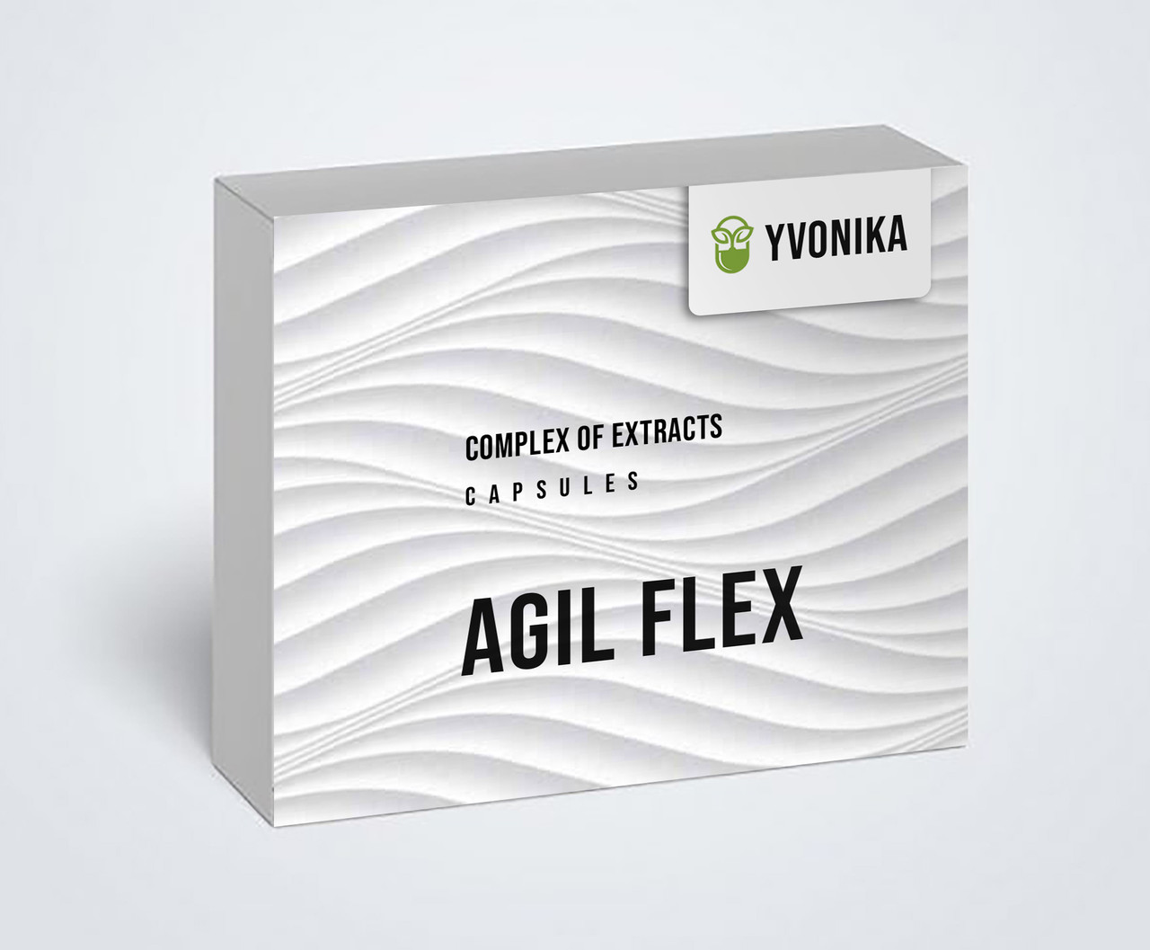 AGIL Flex - капсулы для суставов