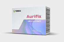 Aurifix - капсулы для улучшения слуха
