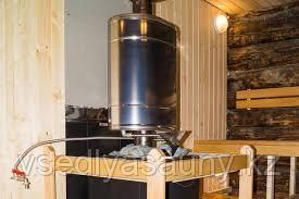 Бак Комфорт треугольный с трубой 67 л. Ferrum. Ф115