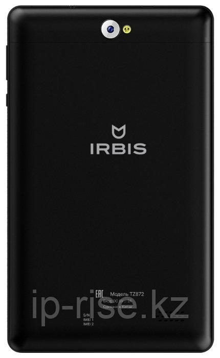 Планшетный ПК IRBIS TZ872, черный - фото 2 - id-p89853243