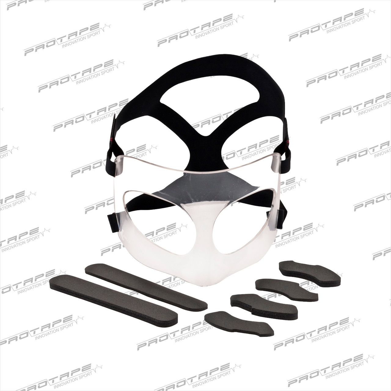 Защитная маска для носа 440501 Mueller - фото 1 - id-p83382170