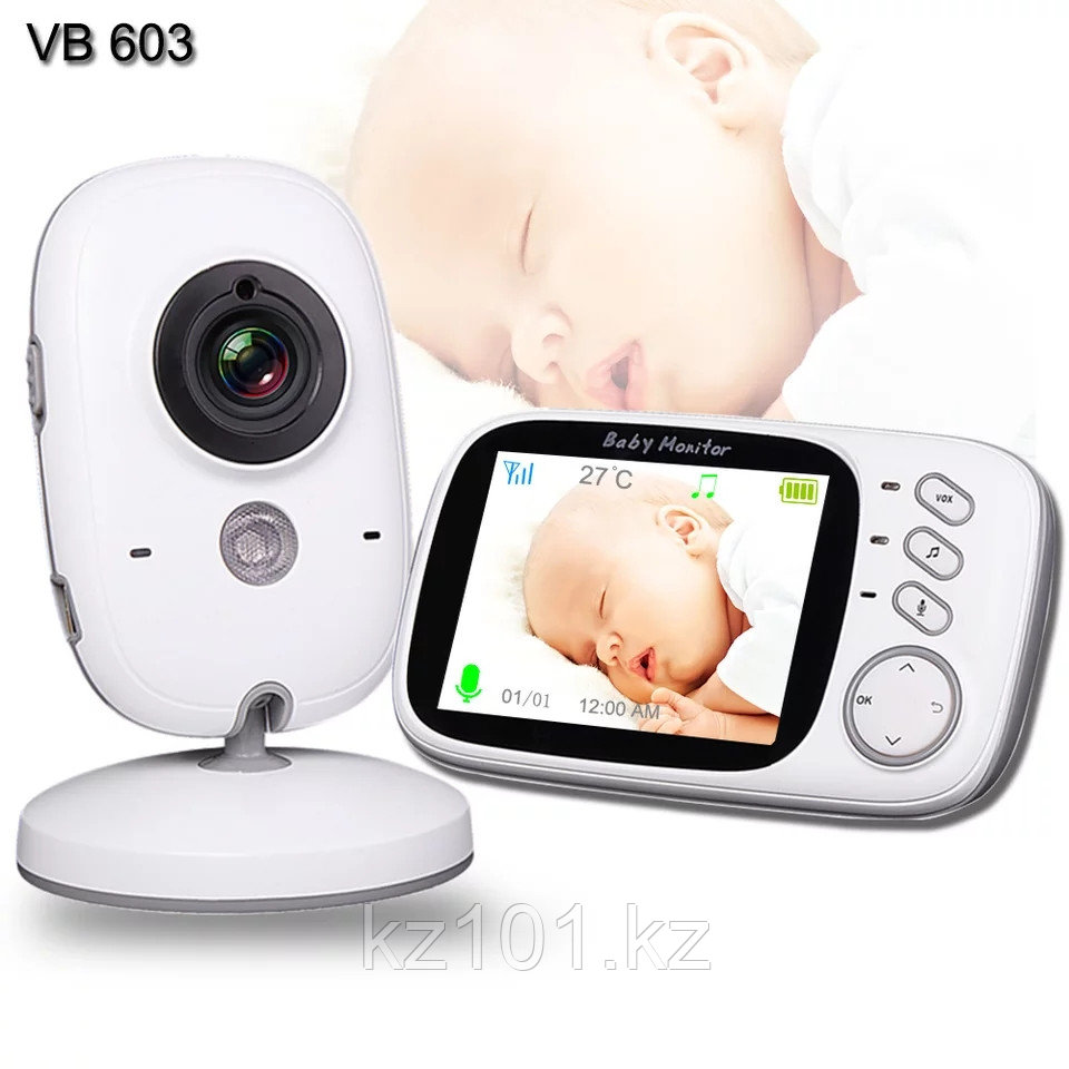 Видеоняня Smart Baby VB-603 - фото 7 - id-p89847863