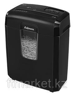 Шредер Fellowes® PowerShred® 8Cd, DIN P-4, 4х35мм, 8лст., 14лтр.,уничт.: скобы,скр., пл.карты,CD
