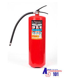 Огнетушитель порошковый ОП-8(з) АВСЕ Латунь