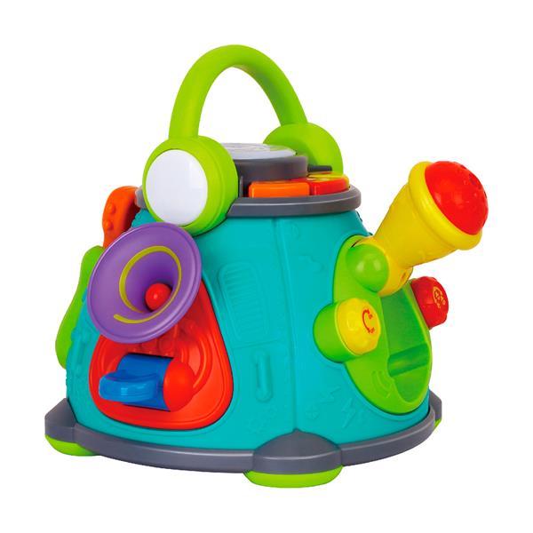Игрушка Hola toys "Капсула караоке"