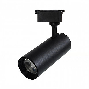 Светильник направленного освещения LED ZX-B69-30W 6000K BLACK TRACK (HAIGER)