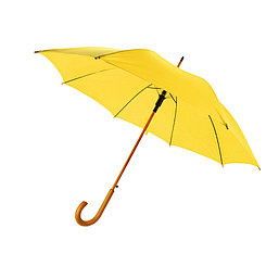 Зонт-трость Arwood - Желтый KK