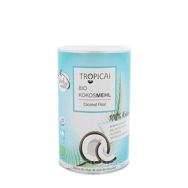Bio-Kokosmehl