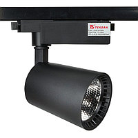 Светильник направленного освещения LED LS-002-90 20W 6000K BLACK (TEKLED)