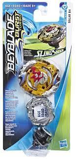 Бейблейд Турбо - Балар B4 Hasbro оригинал Beyblade Burst Turbo Slingshock Balar B4