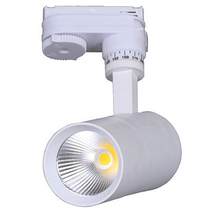 Светильник направленного освещения  LED LS-012-60 10W 6000K WHITE TRACK(TEKLED)