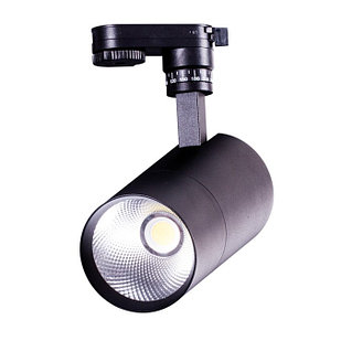 Светильник направленного освещения LED LS-012-90 30W 6000K BLACK TRACK(TEKLED)