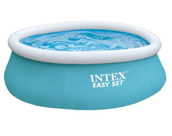 Бассейн надувной Intex Easy Set Pool