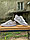 Кеды Nike Jordan низк сер бел, фото 3