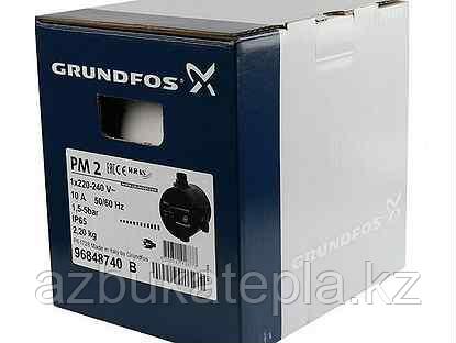 Регулятор давления Grundfos PM 2 AD - фото 1 - id-p89870292