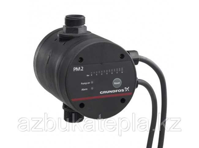 Регулятор давления Grundfos PM 2 AD - фото 3 - id-p89870292