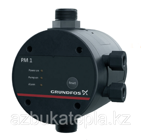 Регулятор давления Grundfos PM 1 22, фото 1