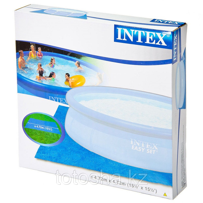 Настил под бассейн , Intex 28048