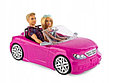 Barbie Игровой набор Гардероб Барби 3 в 1, 2 куклы и кабриолет, фото 5
