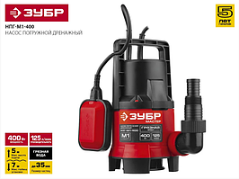 М1 Насос погружной дренажный НПГ-М1-400