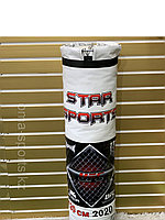 Боксерский мешок (груша) баннер, опилки, 100 см