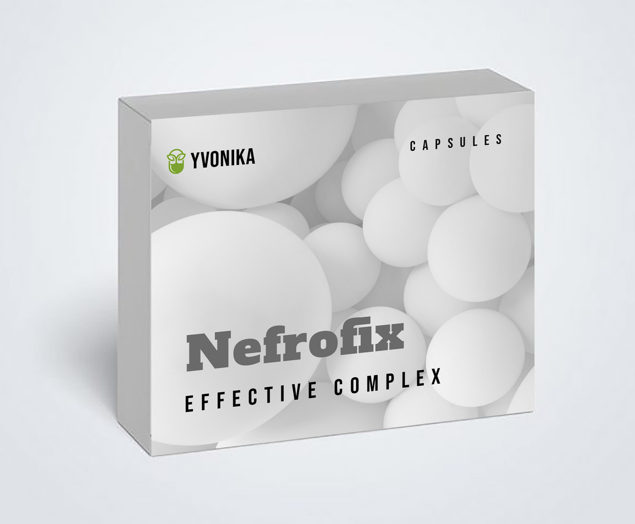 Nefrofix - капсулы для улучшения функции почек
