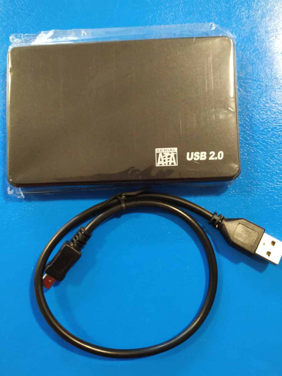 Кейс для жесткого диска 2"5, 2.0 Sata, Алматы