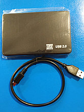 Кейс для жесткого диска 2"5, 3.0 Sata, Алматы