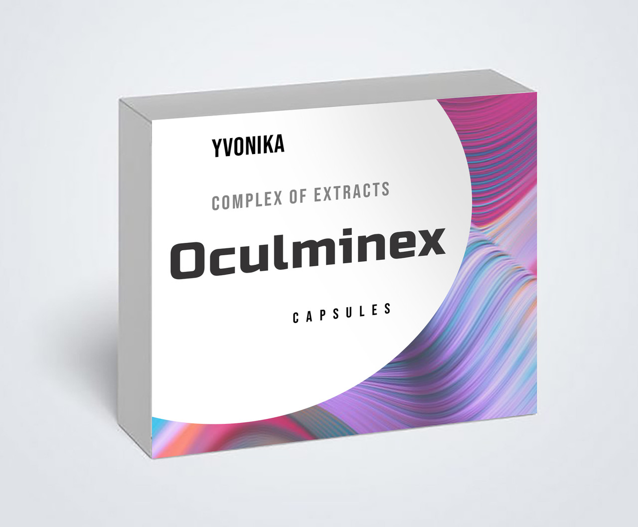 Oculminex - капсулы для улучшения зрения