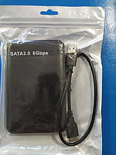 Кейс для жесткого диска 2"5, 3.0 Sata, Алматы