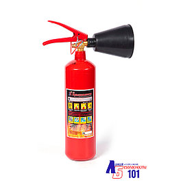 Огнетушитель  углекислотный ОУ-1 ВСЕ